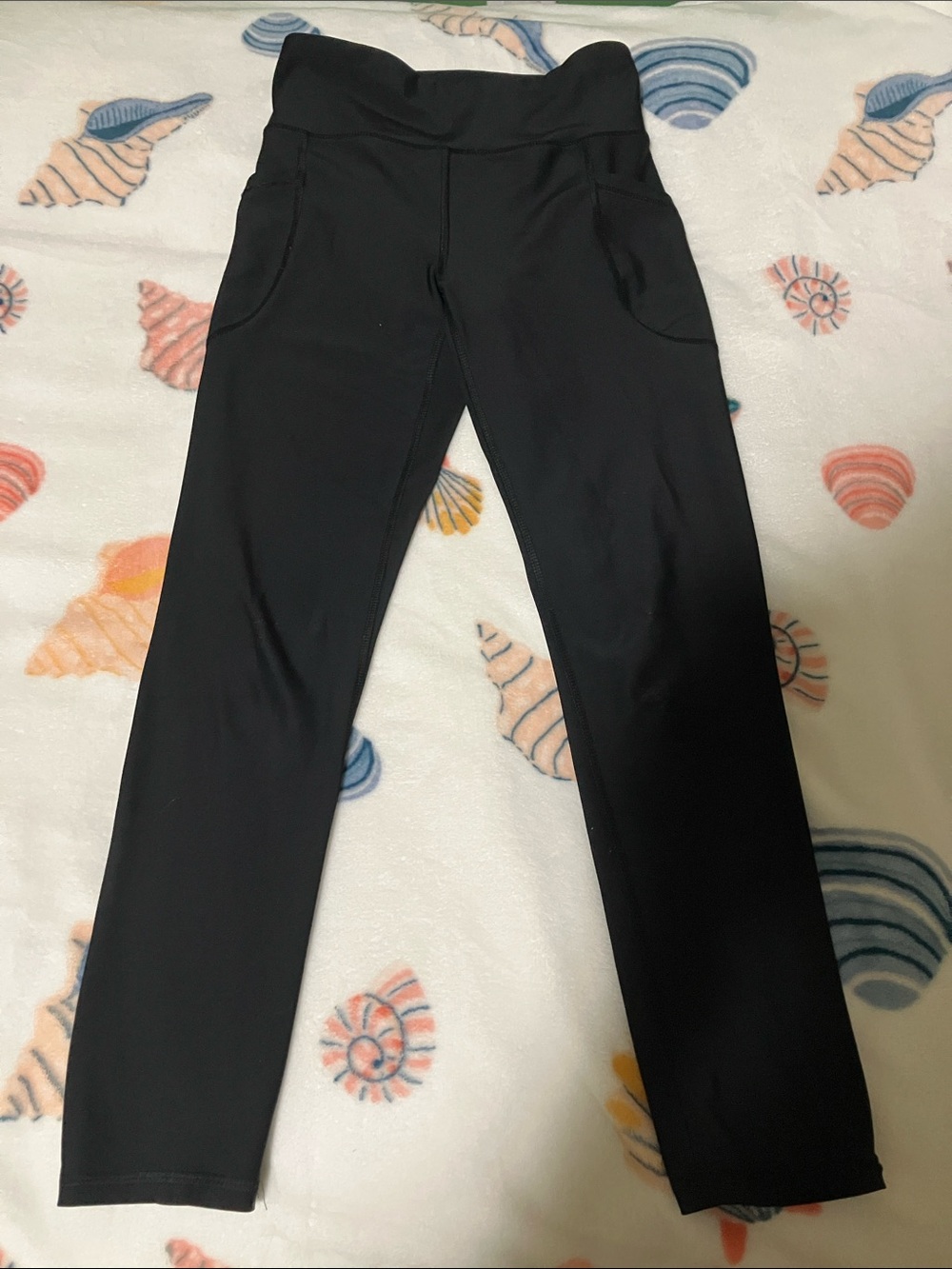 Old Navy Black Active Leggings